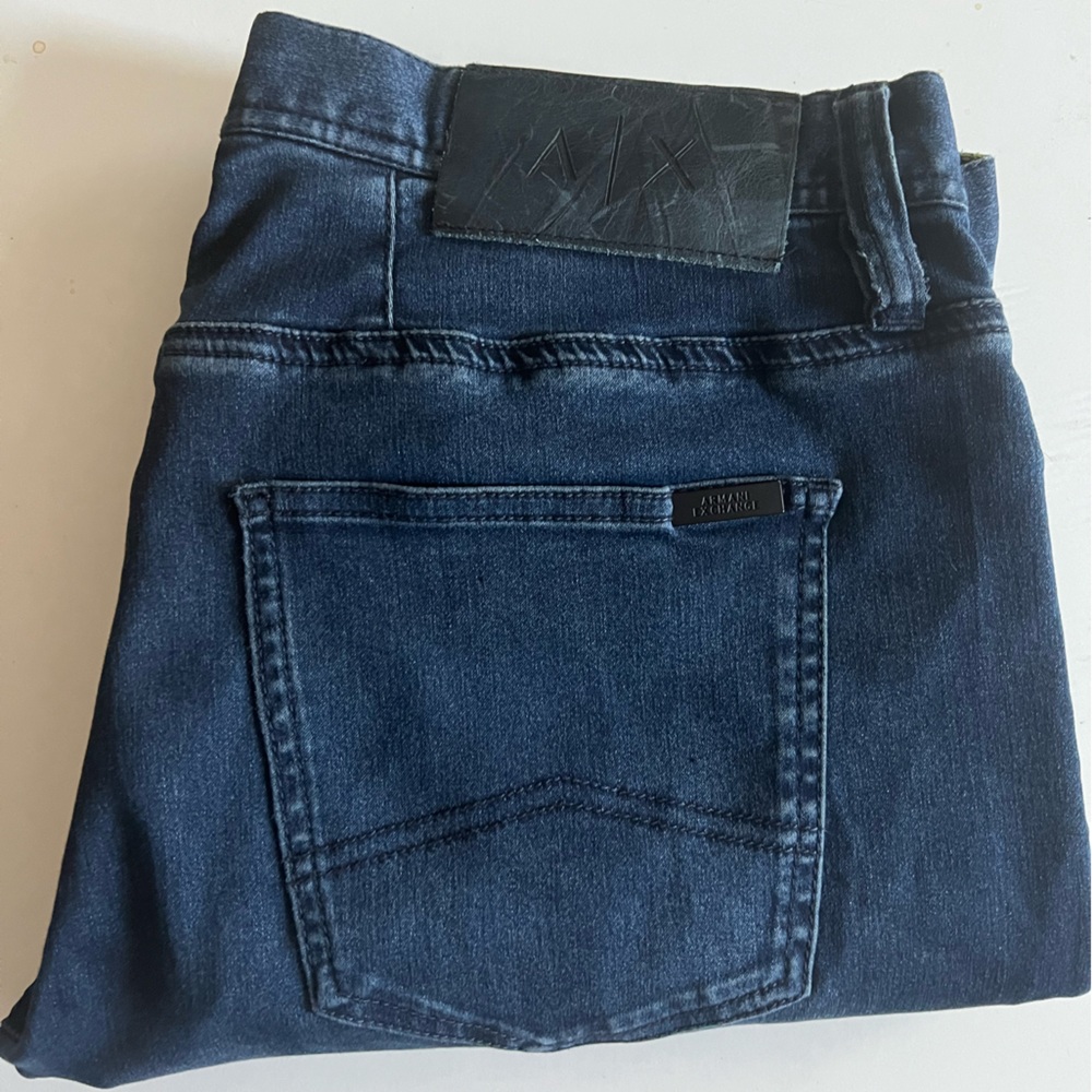 Armani Exchange Men’s denim jeans . Size 32 S